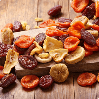 DRIED FRUIT