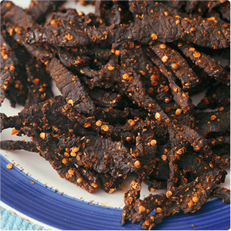 BILTONG AND JERKY