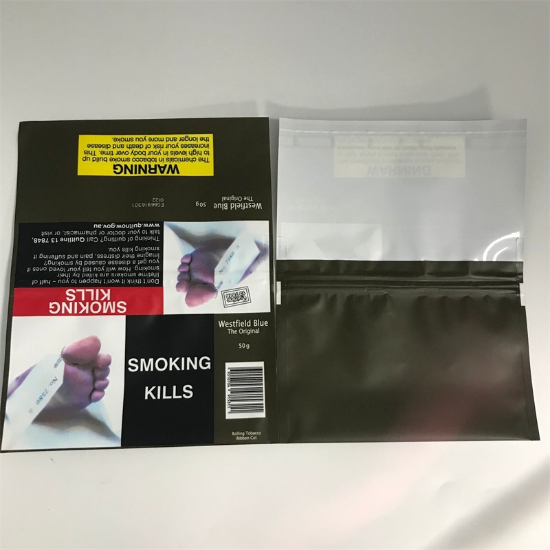 Tobacco Pouches