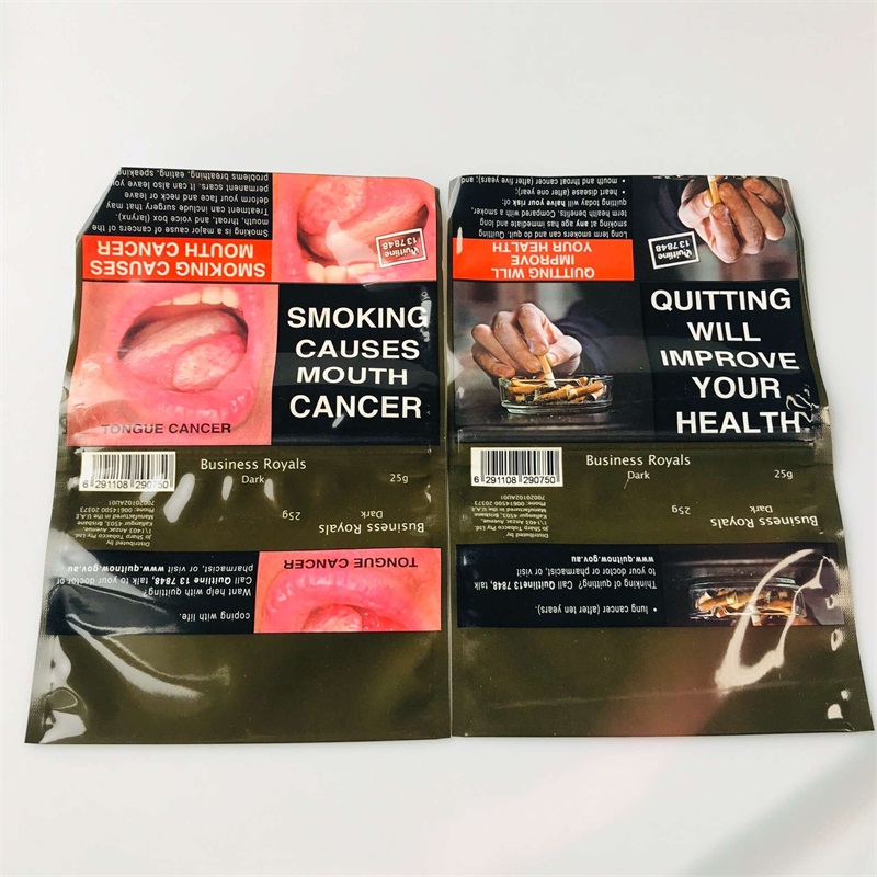 Tobacco Pouches